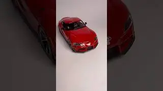Toyota Supra MK5 Diecast Mode 1:24 #diecast #hotwheels #short