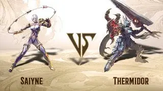 Saiyne (Ivy) VS Thermidor (Nightmare) - Online Set (25.08.2019)