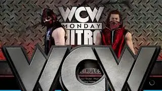 Zayden Creed vs SJ Jones ft. @aykm22  WWE 2K22