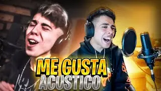 ME GUSTA (ACUSTICO)  - LUCK RA EN VIVO