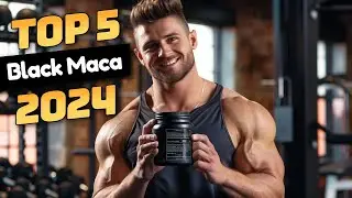 Top 5 Black Maca Supplements on Amazon for 2024: Boost Your Energy!