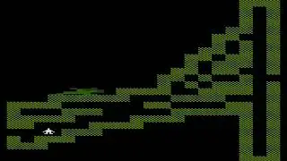 Atari 8-bit Alien Hell (Syncro, Inc.) ending