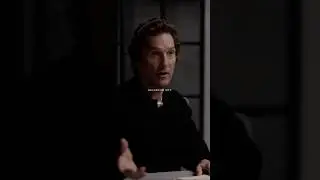 Heaven or not, a poem by Matthew McConaughey