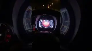 Abarth 595 competizione 265hp and pops and bangs !!