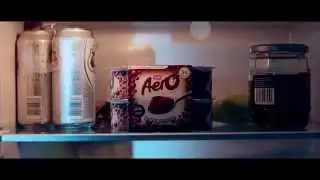 Aero Advert - Love the Mousse