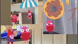 World 7: Magic camera￼￼