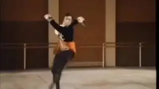 Manon - Lescaut drunken solo 1/2