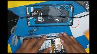 Samsung M11 Display Change | Original Screen Replacement | Step by Step Repair