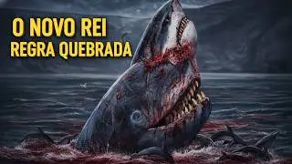 N&oacute;s Est&aacute;vamos Errados: O Megalodon N&Atilde;O Era o Rei do Mioceno