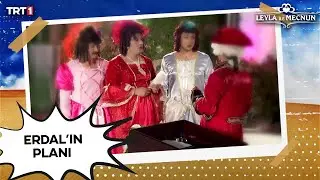 Erdal Bakkal'ın Mükemmel Planı! - Leyla ile Mecnun 15. Bölüm
