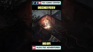 UNDECEMBER Game Preview #mmo #mmoarpg #mmorpg #mobilegamereview
