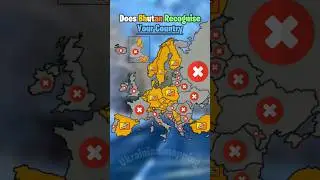 Does Bhutan have Diplomatic Relations with Your European Country