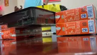 1771B1記憶體盒DDR包裝包材塑膠盒上下顛倒靜止測試MPK