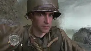 COD: 2 - D-Day - The Battle of Point du Hoc