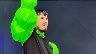 K&auml;&auml;rij&auml; - fantastista | LIVE | Chachacha | Eurovision |