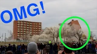 Best Building Demolition Compilation 2018 (SATISFYING)