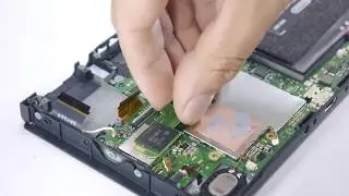 COMO DESARMAR UNA NINTENDO SWITCH - que hay dentro de