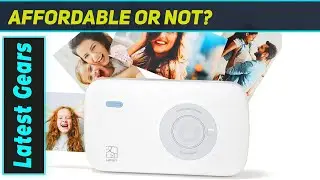 Best Portable Photo Printer? HPRT CP2100 Hands-On