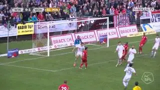 FC Winthertur vs FC Wohlen 0-2
