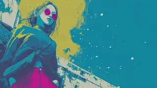 lofi hip hip｜作業用BGM｜Study / Chill /Relax