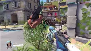 Mercy Huge Rez Trophy *