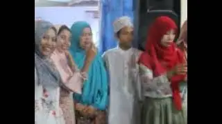 iksr mtq 1 dikampung sungai rambai