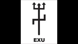 SIGNIFICADO DA CHAVE NO TRIDENTE DE EXÚ