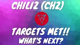 CHILIZ (CHZ) ANALYSIS AND PRICE PREDICTIONS! - CHILIZ FORECAST UPDATE