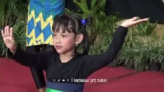 TARI MIDAT MIDUT || UJI MATERI SANGGAR PARINGGA JATI RARAS 2023