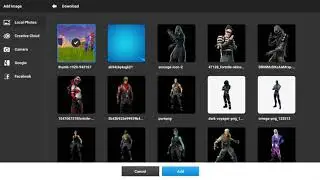 Fortnite Banner Giveaway| Ps touch|