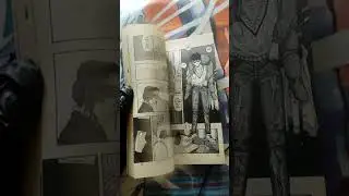 Mi primer Manga!!!