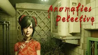 Anomalies Detective | GamePlay PC