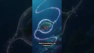 Parrotfish Sleep in Slime Bubbles! 🐟💤