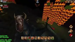 Dark BOSS Hardcore [Block Story]