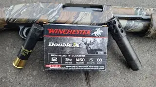 Смешанные результаты? Тест Winchester Double X 3,5