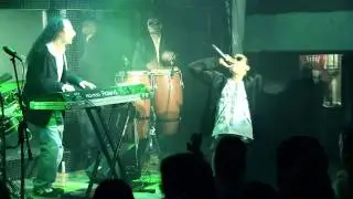 EL MOSTRO Dago H  Live Ganas de Mar Reggaeton Time