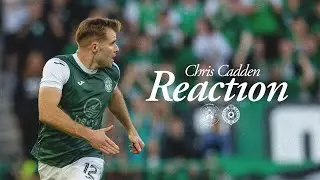 Hibernian 2 FK Partizan 3 (Agg: 4-3) | Chris Cadden&rsquo;s Reaction | UEFA Conference League