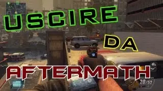 Uscire dalla mappa AFTERMATH (Black Ops 2 Glitch Multiplayer - Trucchi Multigiocatore)