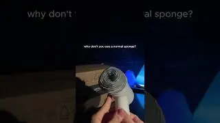 Automatic kitchen scrubber