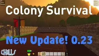 Colony Survival Ep. 4 