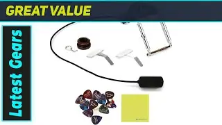 LR Baggs Radius-M Mandolin Pickup: Ultimate Sound Upgrade?