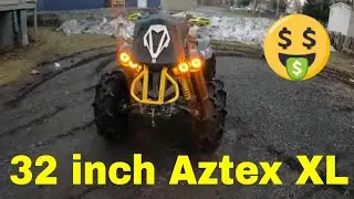 2018 Can-Am Renegade 1000 XMR Build for 2023 PT2
