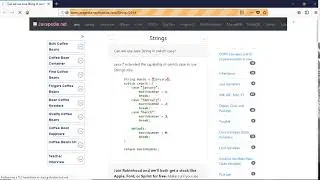 Can we use Java String in switch case? | javapedia.net