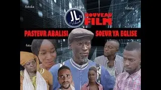 NOUVEAU FILM 2020 : PASTEUR ABALISI SOEUR YA EGLISE AVEC PAPA FOURMI