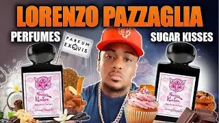 Sugar Kisses Lorenzo Pazzaglia First Impression 2024