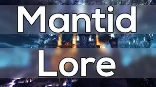 The History and Culture of the Mantid - World of Warcraft Lore