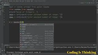 Generate random float numbers in Python 3 | English