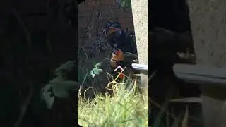 SNIPER COM  M4 HPA