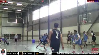 MAY 2023 INTERCITY FINALS: BUSY BEE CALGARY VS TOP FLIGHT SPORTS VANCOUVER