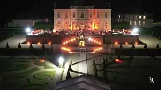 Chateau de Villette Wedding